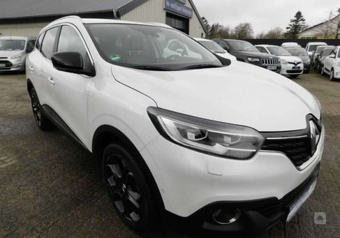 Renault Kadjar, 2017