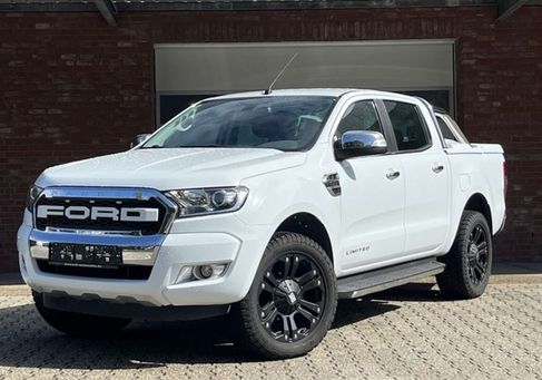 Ford Ranger, 2017