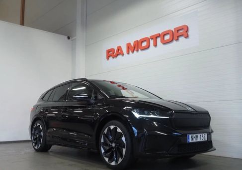 Skoda Enyaq, 2022 2