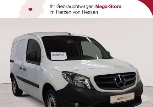 Mercedes-Benz Citan, 2018