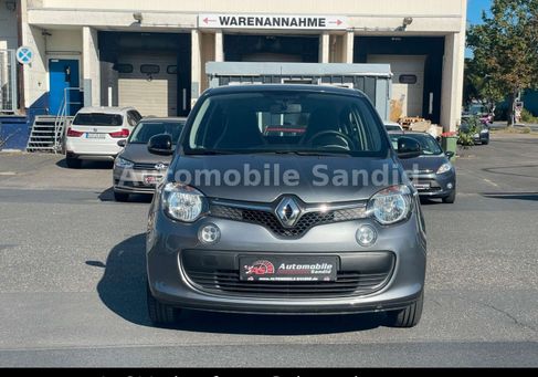Renault Twingo, 2018