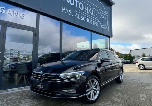 Volkswagen Passat, 2021