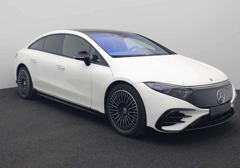 Mercedes-Benz EQS, 2021