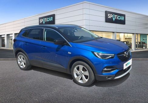 Opel Grandland X, 2019 3