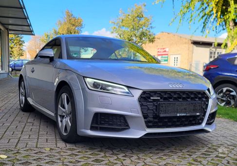 Audi TT, 2019