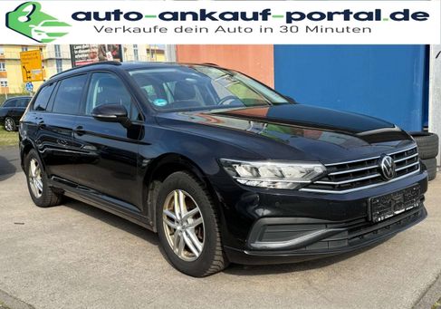 Volkswagen Passat Variant, 2022 2