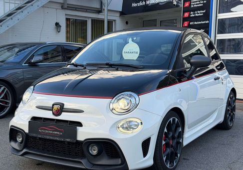 Abarth 595 Competizione, 2018 3