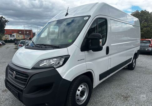 Fiat Ducato, 2021