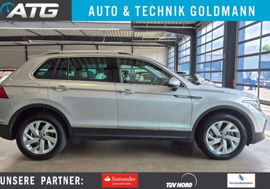 Volkswagen Tiguan, 2022