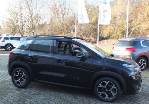 Citroën C3 Aircross, 2022