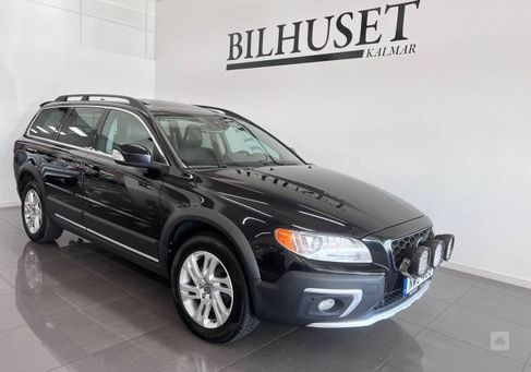 Volvo XC70, 2014