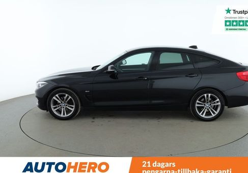 BMW 320 Gran Turismo, 2017