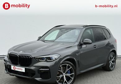 BMW X5, 2023