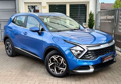 Kia Sportage, 2022