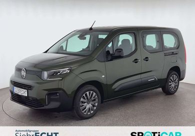 Citroën Berlingo, 2026
