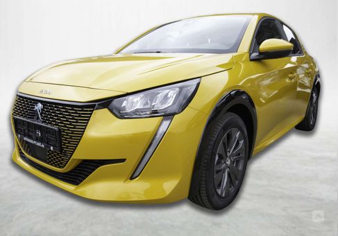 Peugeot 208, 2022