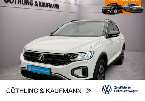 Volkswagen T-Roc, 2023