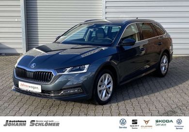 Skoda Octavia, 2021