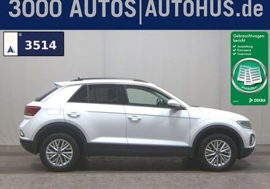 Volkswagen T-Roc, 2025
