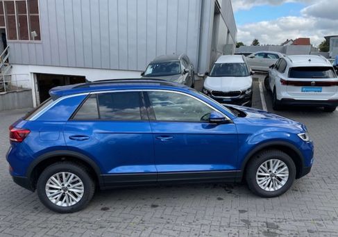 Volkswagen T-Roc, 2025
