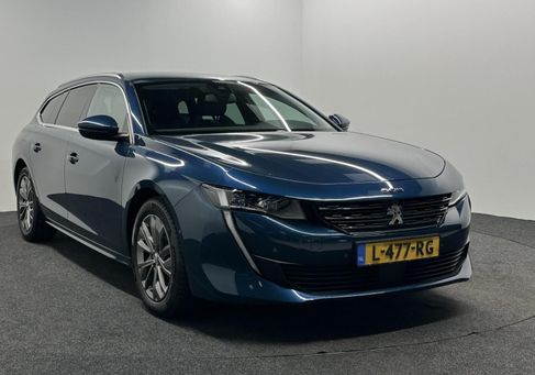 Peugeot 508, 2021