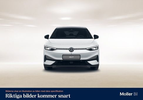 Volkswagen ID.7, 2024