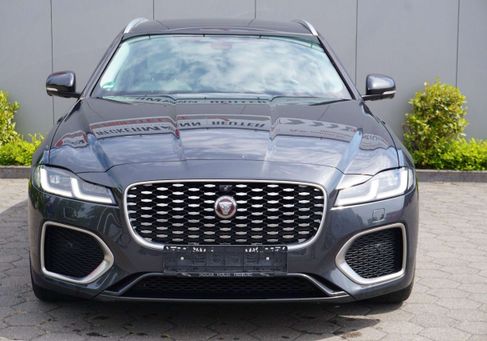 Jaguar XF, 2021