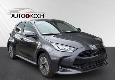 Toyota Yaris, 2025