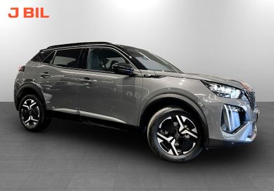 Peugeot 2008, 2024