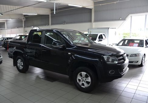 Volkswagen Amarok, 2016