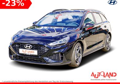 Hyundai i30, 2026