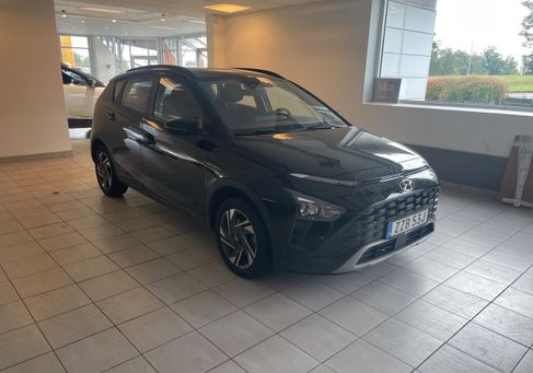 Hyundai Bayon, 2023 2