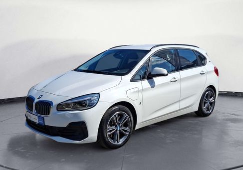 BMW 225, 2019