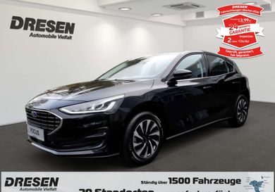 Ford Focus, 2026