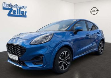 Ford Puma, 2020