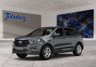 Ford Edge, 2017