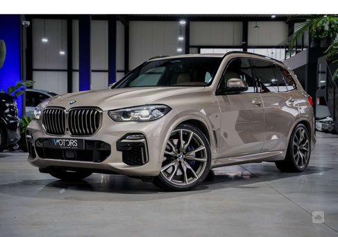 BMW X5 M, 2019