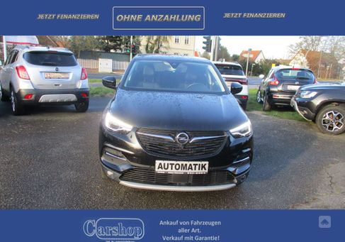 Opel Grandland X, 2021