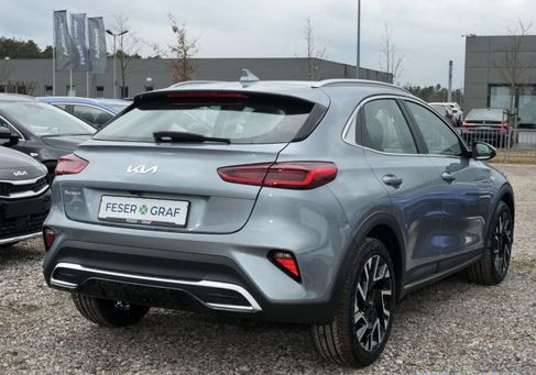 Kia XCeed, 2026