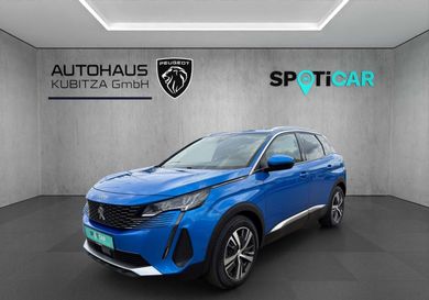 Peugeot 3008, 2021