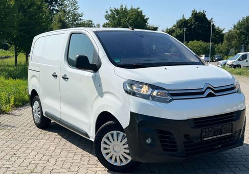 Citroën Jumpy, 2021
