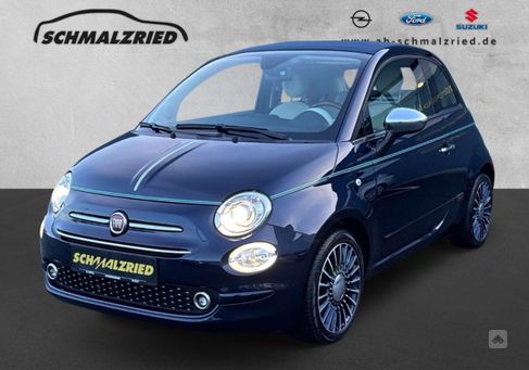 Fiat 500, 2017