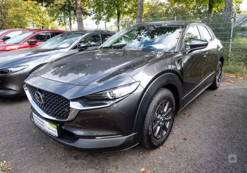 Mazda CX-30, 2020