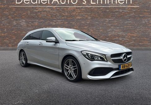 Mercedes-Benz CLA 180 Shooting Brake, 2017