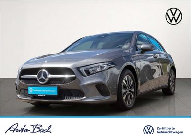 Mercedes-Benz A 180, 2020