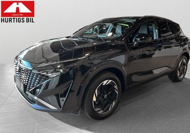 Nissan Qashqai, 2026