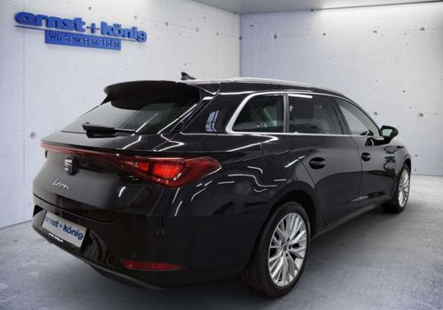 Seat Leon, 2022