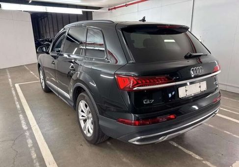 Audi Q7, 2020