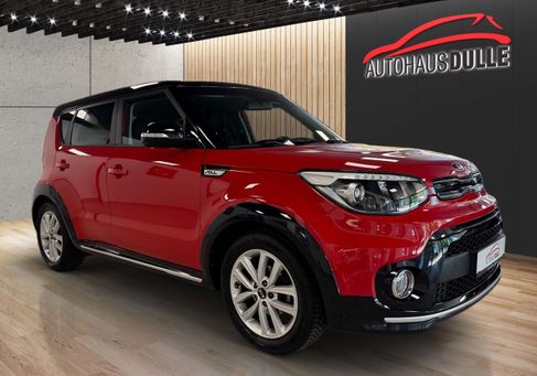 Kia Soul, 2019