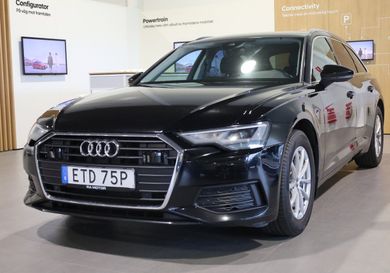 Audi A6, 2019